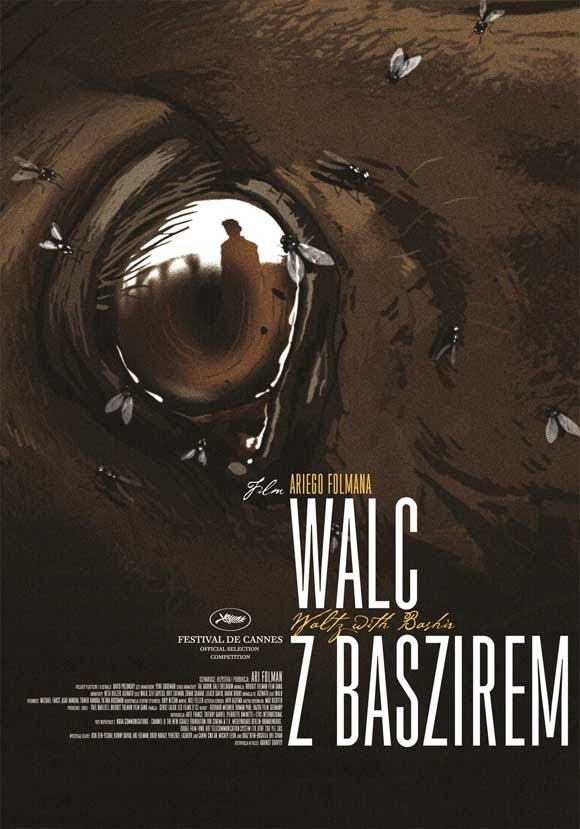 Vals con Bashir - Vals Im Bashir (2008)