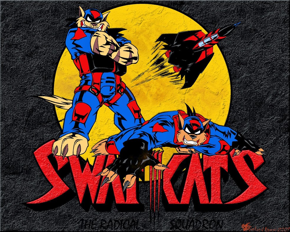 Swat Kats