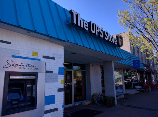 Shipping and Mailing Service «The UPS Store», reviews and photos, 2308 Mt Vernon Ave, Alexandria, VA 22301, USA