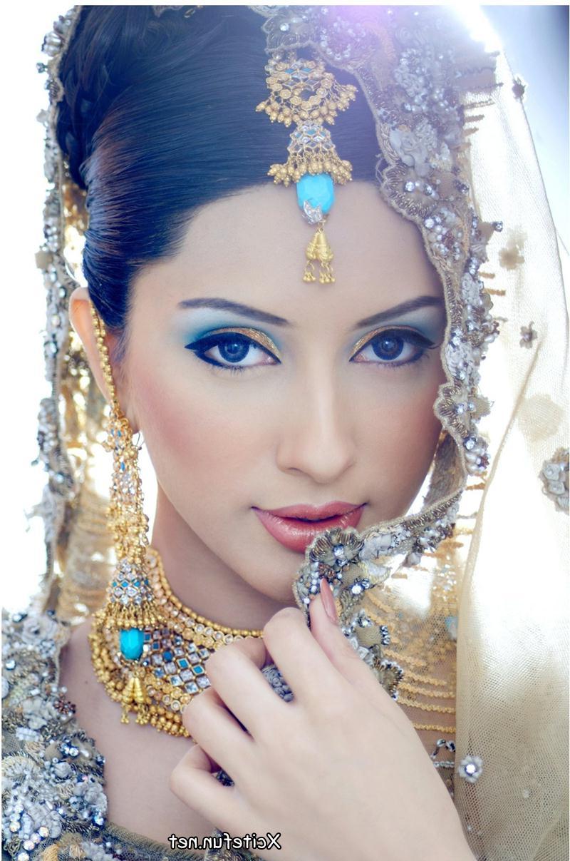 arab wedding eye make up