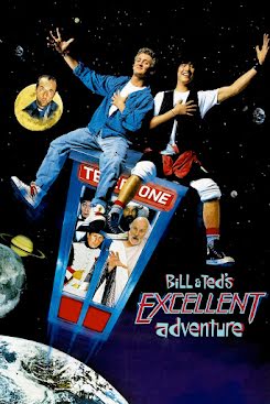 Las alucinantes aventuras de Bill y Ted - Bill & Ted's Excellent Adventure (1989)