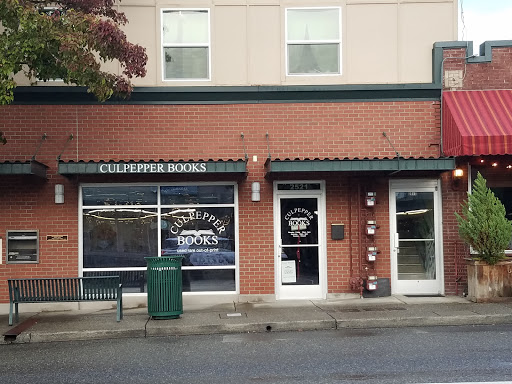 Used Book Store «Culpepper Books», reviews and photos, 2521 N Proctor St, Tacoma, WA 98406, USA
