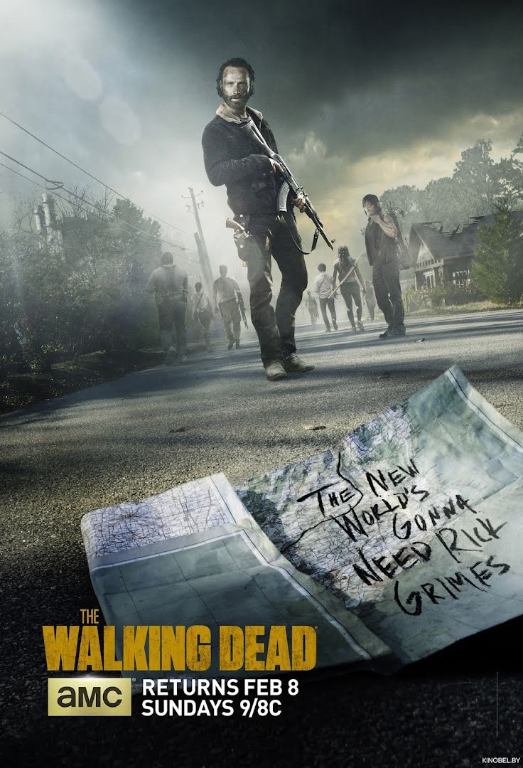 The Walking Dead - 5ª Temporada (2014 - 2015)