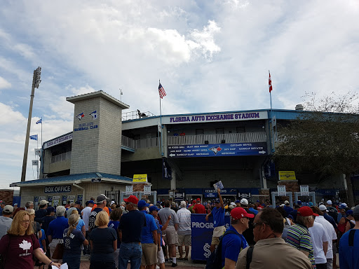 Stadium «Florida Auto Exchange Stadium», reviews and photos, 373 Douglas Ave, Dunedin, FL 34698, USA
