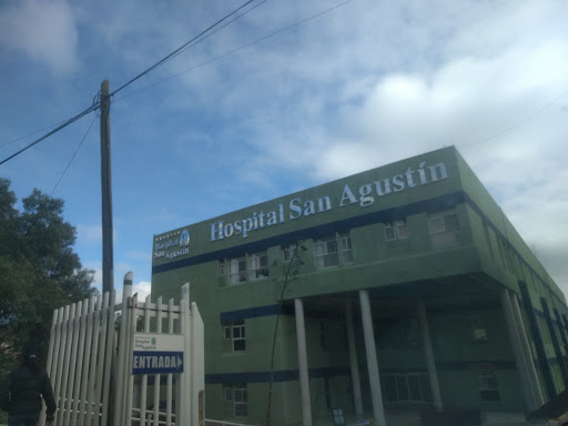Hospital San Agustín, Blvd. Garcia Salinas 19, El Carmen Colonia, 98608 Guadalupe, ZAC, México, Servicios de emergencias | NL