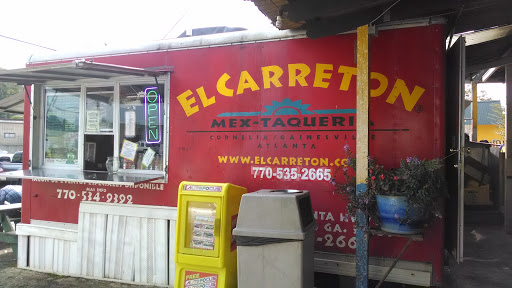 Mexican Restaurant «El Carreton Mexican Taqueria», reviews and photos, 608 Atlanta Hwy, Gainesville, GA 30501, USA