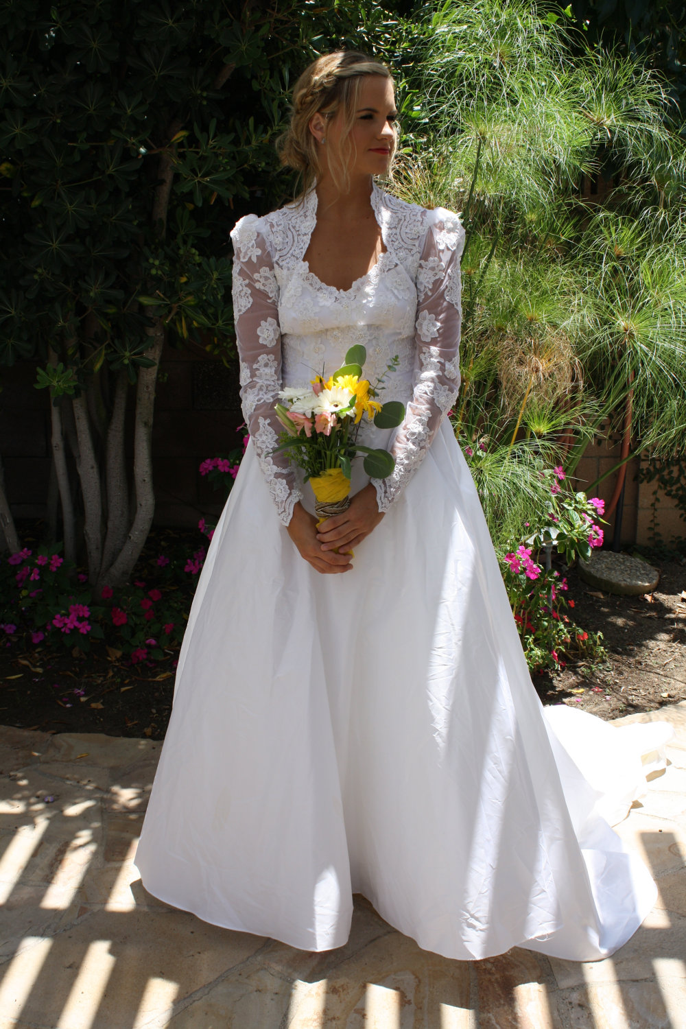 Vintage Wedding Dress