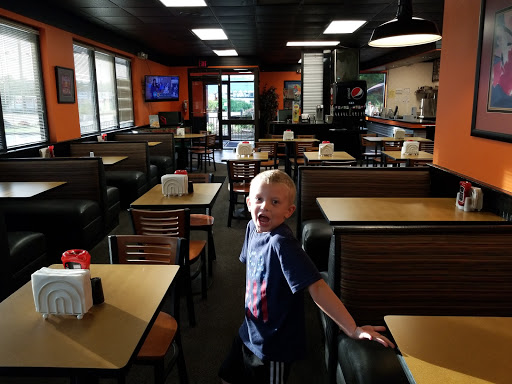 Restaurant «Back Yard Burgers», reviews and photos, 10008 Kingston Pike, Knoxville, TN 37922, USA