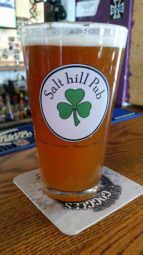 Bar «Salt Hill Pub - Newport», reviews and photos, 58 Main St, Newport, NH 03773, USA