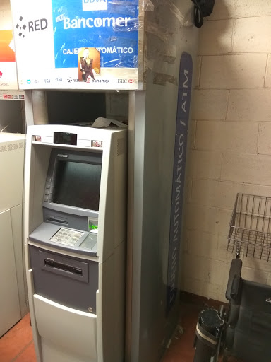ATM Bancomer, Carr. Panamericana Km. 819.5, Felipe Pescador, 70050 Juchitán de Zaragoza, Oax., México, Cajeros automáticos | OAX