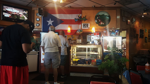 Puerto Rican Restaurant «Adobo Puerto Rican Café», reviews and photos, 3013 N Belt Line Rd, Irving, TX 75062, USA
