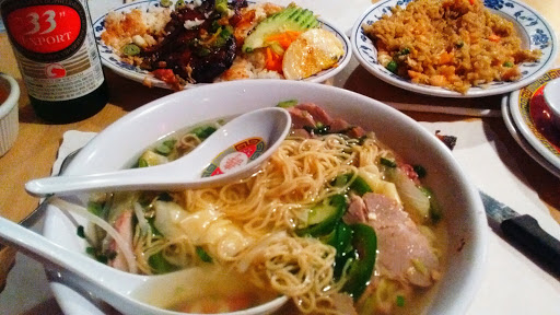 Vietnamese Restaurant «Saigon Cafe», reviews and photos, 1304 Fording Island Rd E, Bluffton, SC 29910, USA