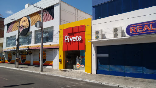 Lojas Pivete Moda Infantil Patos, Av. Sólon de Lucena, 60 - Centro, Patos - PB, 58700-002, Brasil, Loja_de_roupa, estado Paraiba