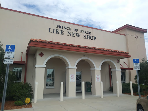 Thrift Store «Prince of Peace Like New Shop», reviews and photos