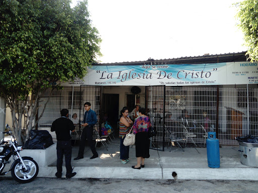 Iglesia De Cristo en Santa Fe, Copan #214 cluster 20, Fracc. Santa Fe, 45655 Tlajomulco de Zuñiga, Jal., México, Iglesia | JAL