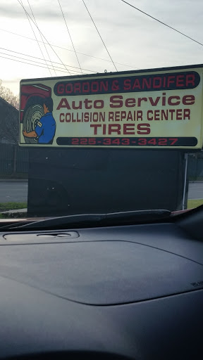 Auto Repair Shop «Gordon & Sandifer Auto Service», reviews and photos, 3825 Perkins Rd, Baton Rouge, LA 70808, USA