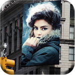 Hording & Billboard Frame Apk