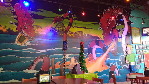 Tex-Mex Restaurant «Tijuana Flats», reviews and photos, 5935 Cypress Gardens Blvd, Winter Haven, FL 33884, USA