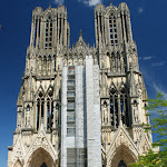 DSC06974.JPG - 27.06.2015; Reims; Katedra Notre - Dame;