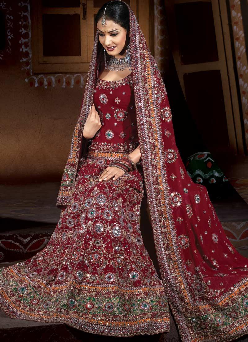 Indian Wedding Dress