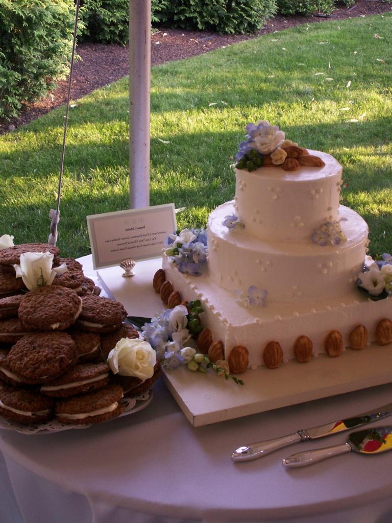 Custom Wedding Cakes