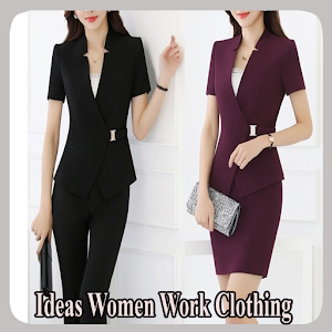 Download Ideas Women Work Clothing For PC Windows and Mac