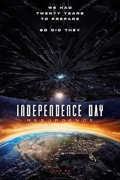 Independence Day: Contraataque - Independence Day: Resurgence (2016)