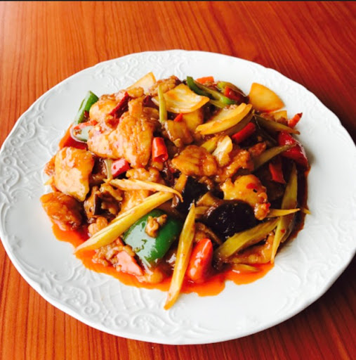 Chinese Restaurant «Golden Sun Chinese Food», reviews and photos, 14211 S Bell Rd, Homer Glen, IL 60491, USA