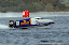 SHARJAH-UAE Phlippe Tourre of France of F1 Atlantic Team at UIM F1 H2O Grand Prix of Sharjah in the Khalid Lagoon, December 6-7, 2012. Picture by Vittorio Ubertone/Idea Marketing.