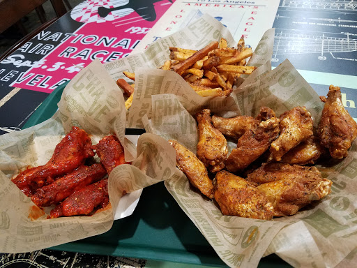 Chicken Wings Restaurant «Wingstop», reviews and photos, 7947 Greenback Ln, Citrus Heights, CA 95610, USA