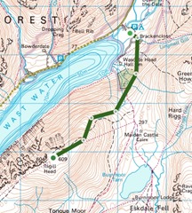 Illgill head route