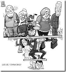 CHINA AGING 1