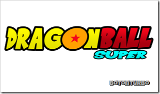 Logo FAKE de Dragon Ball Super