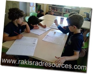 What works? Successful teachers share secrets from their classroom for Teacher Appreciation Weekof 2015. Stop by Raki's Rad Resources to find out what her secrets are!