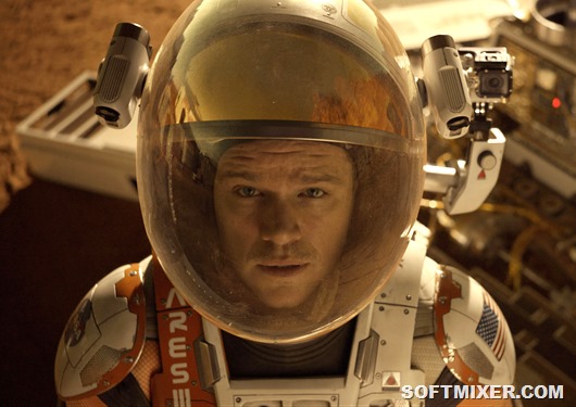 THE MARTIAN