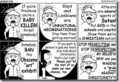 Christian Persecution