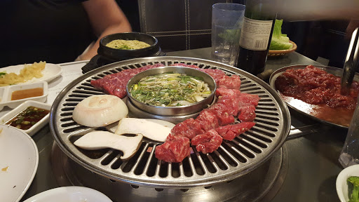 Korean Barbecue Restaurant «Hee Korean BBQ Grill», reviews and photos, 793 6th Ave, New York, NY 10001, USA