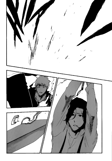 Bleach 445 page 19