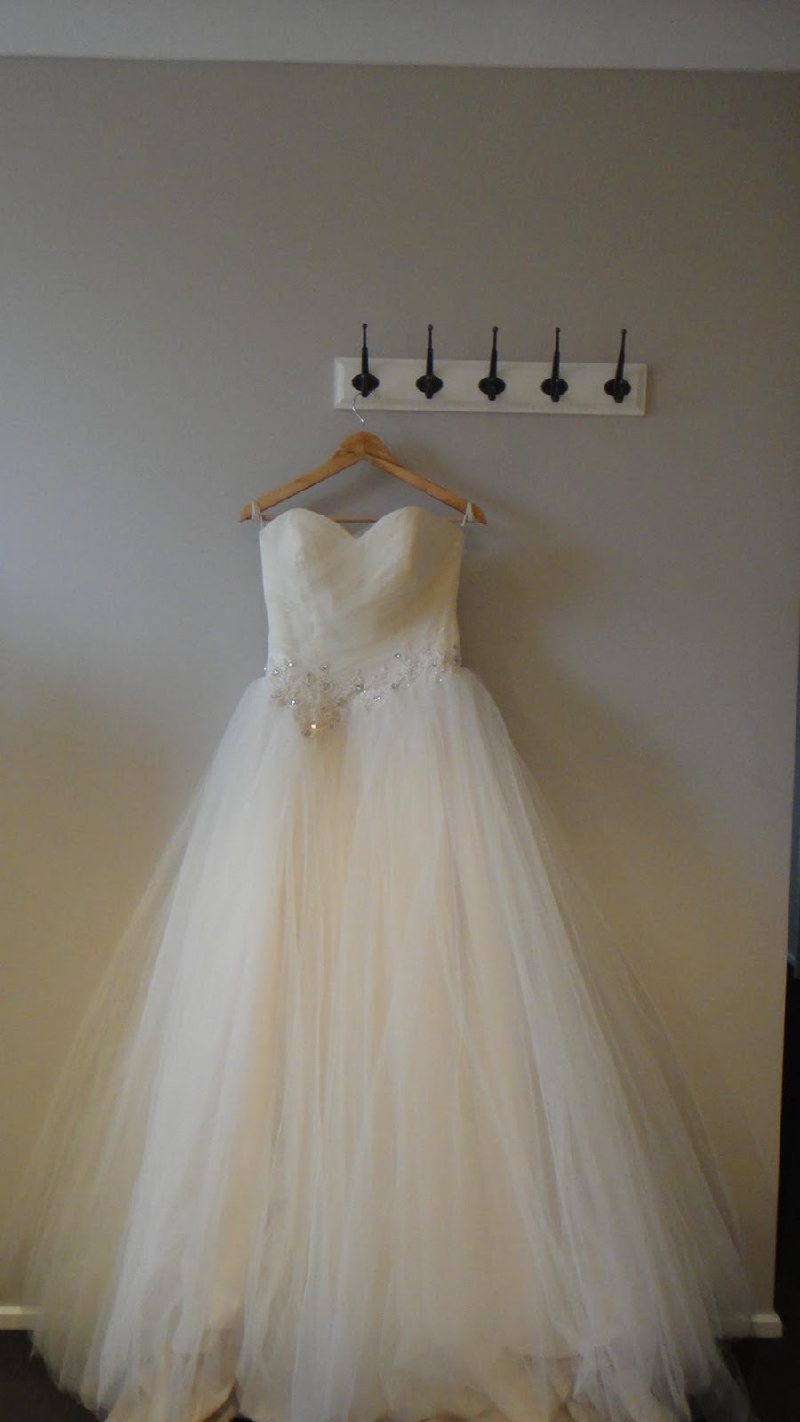 Frances Princess wedding dress