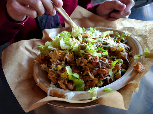 Mexican Restaurant «QDOBA Mexican Eats», reviews and photos, 900 E Battlefield Rd #164, Springfield, MO 65807, USA