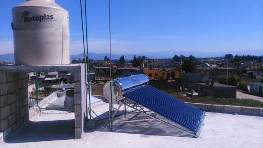 Solar Toluca - Calentadores Solares y Paneles, Pino Suarez Esq Las Palmas No. 150, Colonia San Jorge Pueblo Nuevo, 52164 Metepec, Méx., México, Proveedor de equipos de energía solar | EDOMEX
