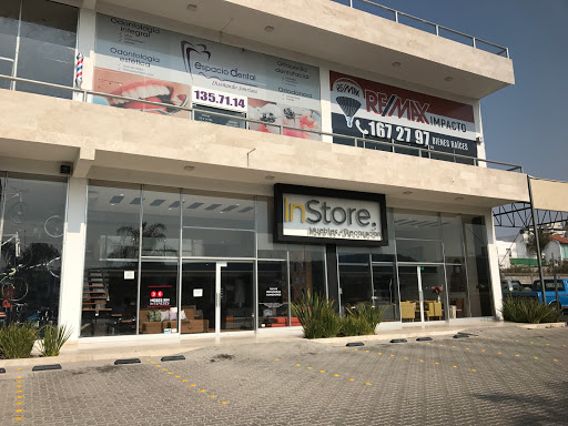 Instore Muebles, Av. de las Ciencias 2077, Santa Fé, 76220 Juriquilla, Qro., México, Tienda de muebles | QRO