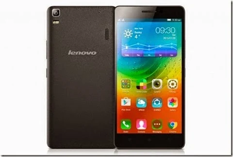 Lenovo A7000