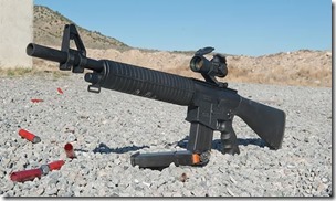 EAA-GW-M1919-Match-Pro-AR-Shotgun-2