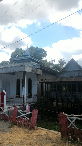 Masjid Desa Rumbia