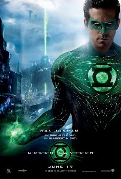 Linterna verde - The Green Lantern (2011)