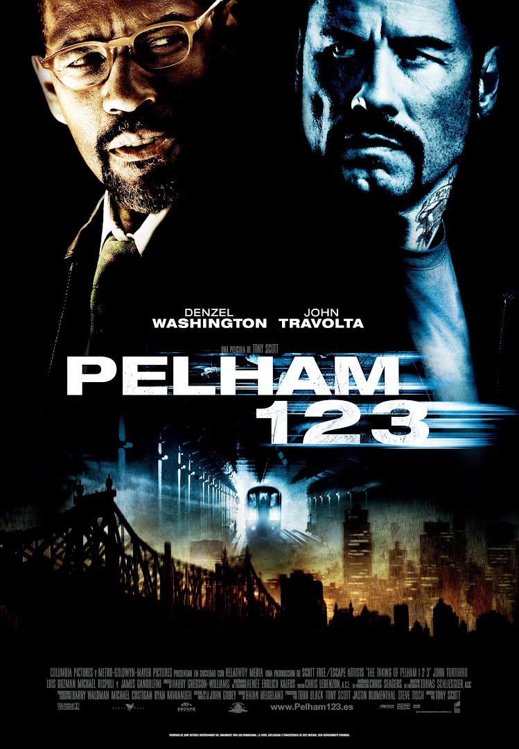 Asalto al tren Pelham 123 - The Taking of Pelham 123 (2009)