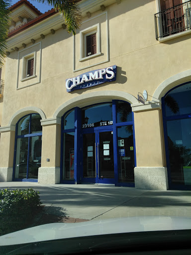 Sporting Goods Store «Champs Sports», reviews and photos, 23106 Fashion Dr, Estero, FL 33928, USA