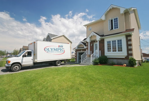 Moving and Storage Service «Olympic Moving and Storage - Lakewood», reviews and photos, 7010 150th St SW #102, Lakewood, WA 98439, USA