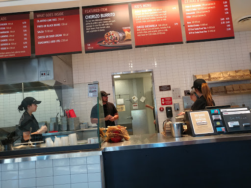 Mexican Restaurant «Chipotle Mexican Grill», reviews and photos, 2298 Foothill Blvd, La Verne, CA 91750, USA